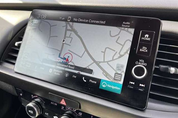Honda Jazz Hybrid 1.5 i-MMD Hybrid Advance 5dr eCVT 