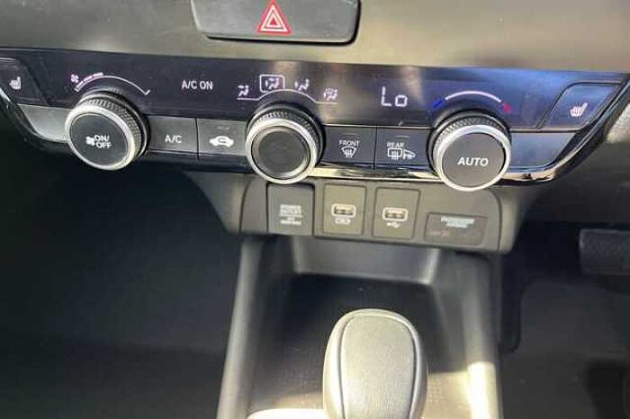 Honda Jazz Hybrid 1.5 i-MMD Hybrid Advance 5dr eCVT 