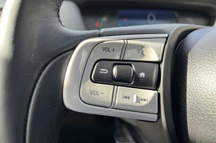 Honda Jazz Hybrid 1.5 i-MMD Hybrid Advance 5dr eCVT 