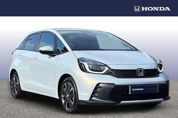 Honda Jazz Hybrid 1.5 i-MMD Hybrid Advance 5dr eCVT 