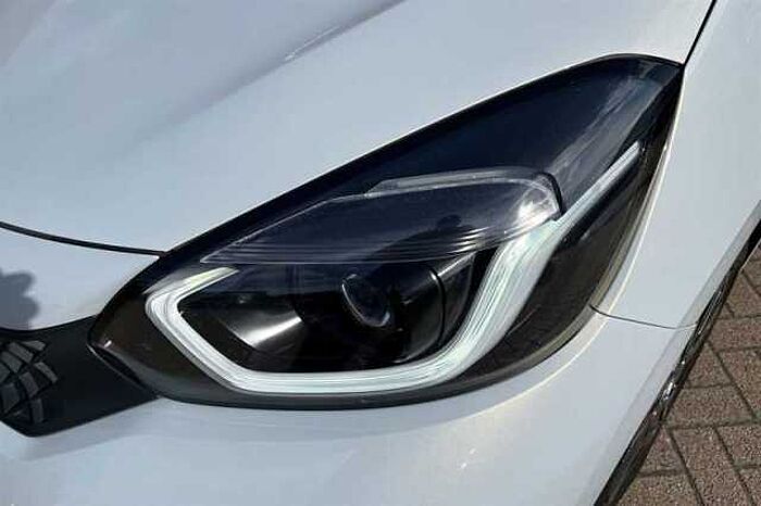 Honda Jazz Hybrid 1.5 i-MMD Hybrid Advance 5dr eCVT 