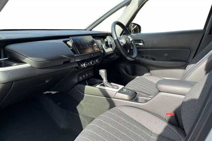 Honda Jazz Hybrid 1.5 i-MMD Hybrid Advance 5dr eCVT 