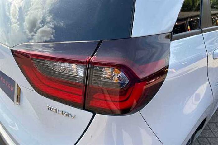 Honda Jazz Hybrid 1.5 i-MMD Hybrid Advance 5dr eCVT 