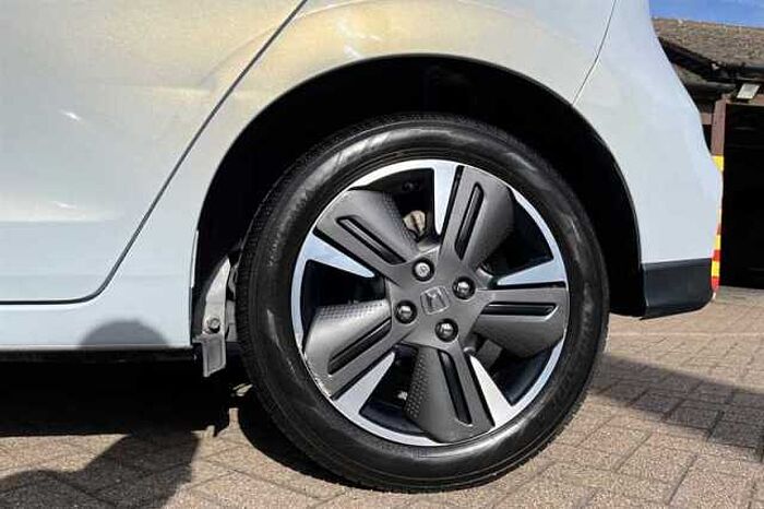 Honda Jazz Hybrid 1.5 i-MMD Hybrid Advance 5dr eCVT 
