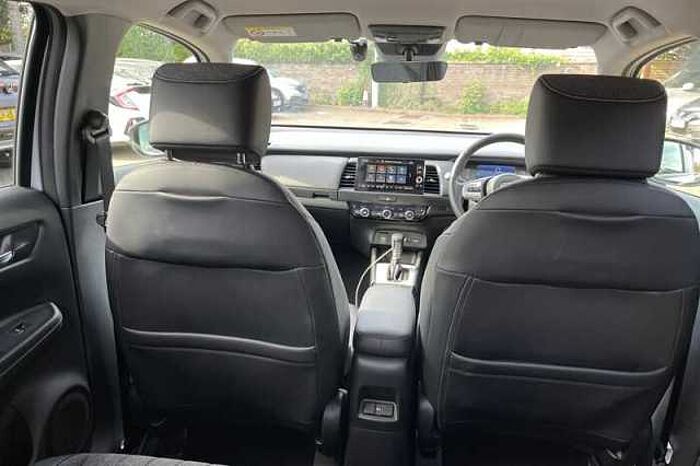 Honda Jazz Hybrid 1.5 i-MMD Hybrid Advance 5dr eCVT 