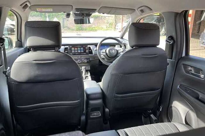 Honda Jazz Hybrid 1.5 i-MMD Hybrid Advance 5dr eCVT 