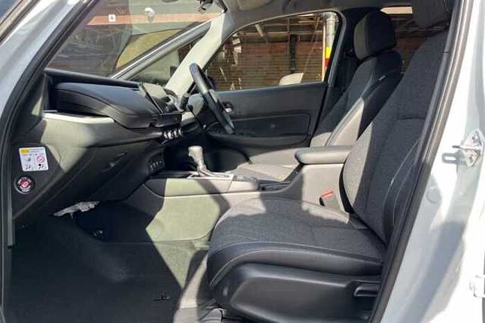 Honda Jazz Hybrid 1.5 i-MMD Hybrid Advance 5dr eCVT 
