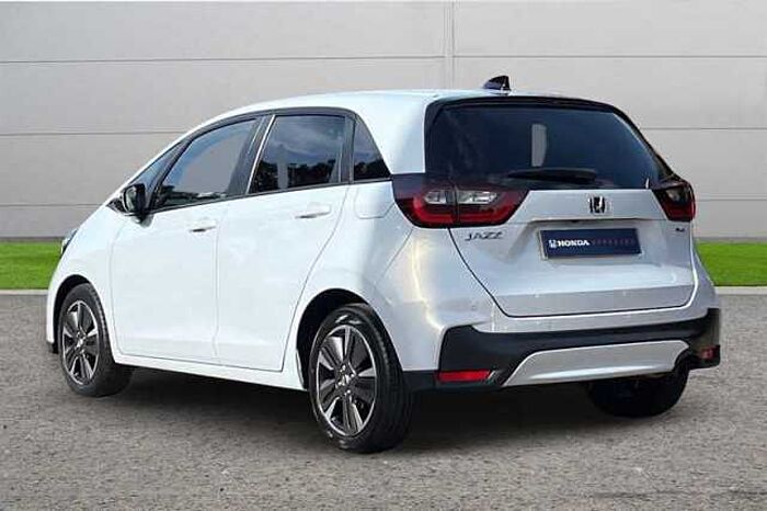 Honda Jazz Hybrid 1.5 i-MMD Hybrid Advance 5dr eCVT 