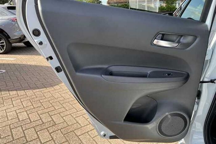 Honda Jazz Hybrid 1.5 i-MMD Hybrid Advance 5dr eCVT 