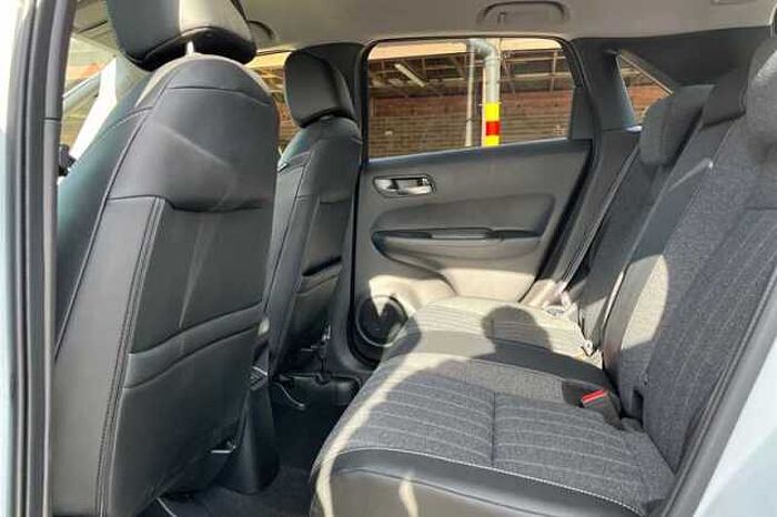 Honda Jazz Hybrid 1.5 i-MMD Hybrid Advance 5dr eCVT 
