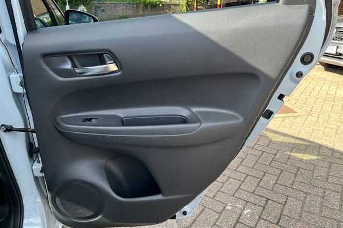 Honda Jazz Hybrid 1.5 i-MMD Hybrid Advance 5dr eCVT 