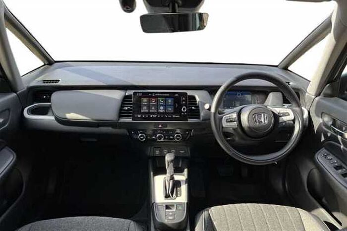 Honda Jazz Hybrid 1.5 i-MMD Hybrid Advance 5dr eCVT 