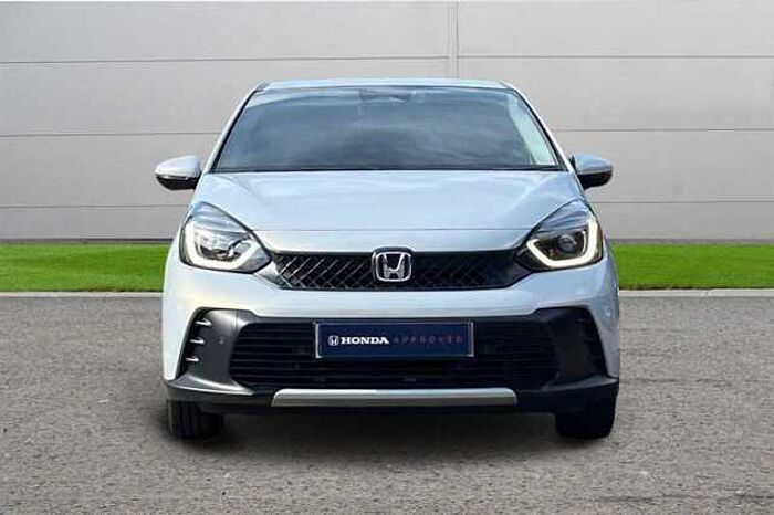 Honda Jazz Hybrid 1.5 i-MMD Hybrid Advance 5dr eCVT 
