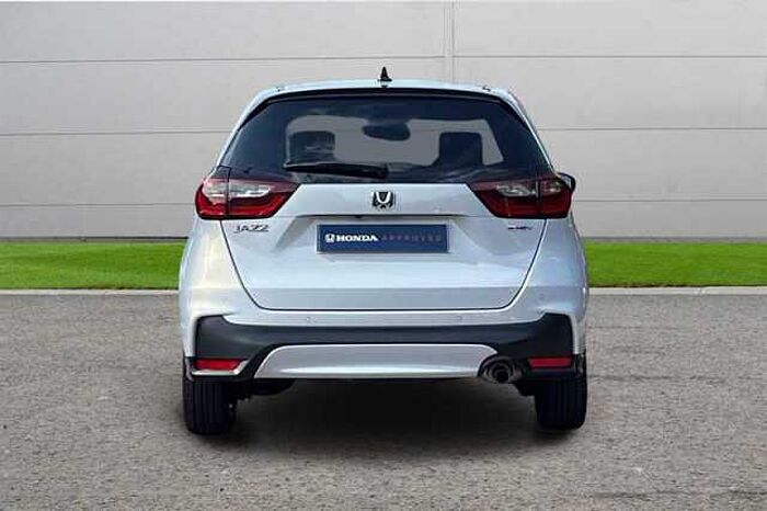 Honda Jazz Hybrid 1.5 i-MMD Hybrid Advance 5dr eCVT 