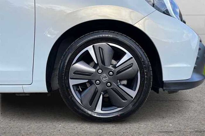 Honda Jazz Hybrid 1.5 i-MMD Hybrid Advance 5dr eCVT 
