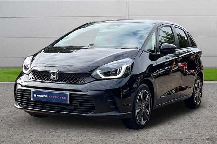 Honda Jazz Hybrid 1.5 i-MMD Hybrid Advance 5dr eCVT 