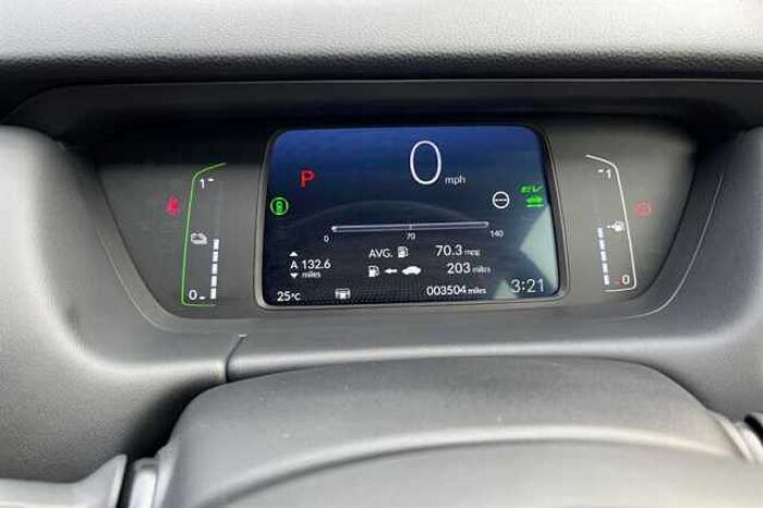 Honda Jazz Hybrid 1.5 i-MMD Hybrid Advance 5dr eCVT 