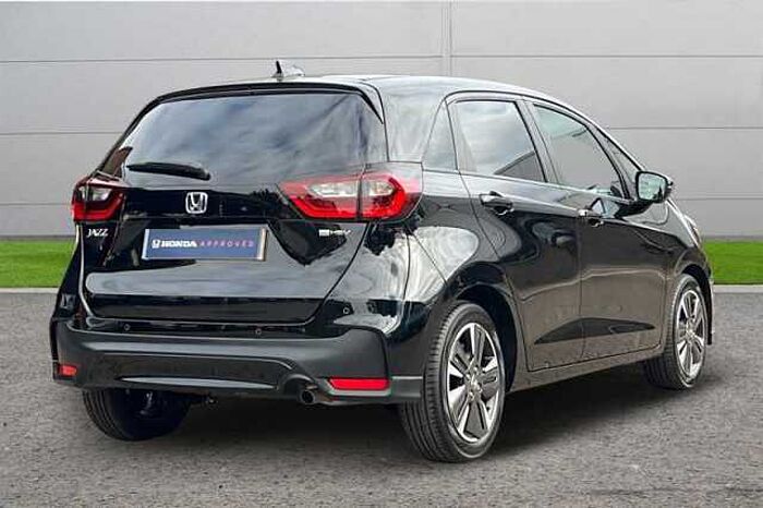 Honda Jazz Hybrid 1.5 i-MMD Hybrid Advance 5dr eCVT 