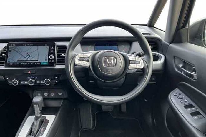 Honda Jazz Hybrid 1.5 i-MMD Hybrid Advance 5dr eCVT 