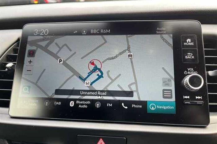 Honda Jazz Hybrid 1.5 i-MMD Hybrid Advance 5dr eCVT 