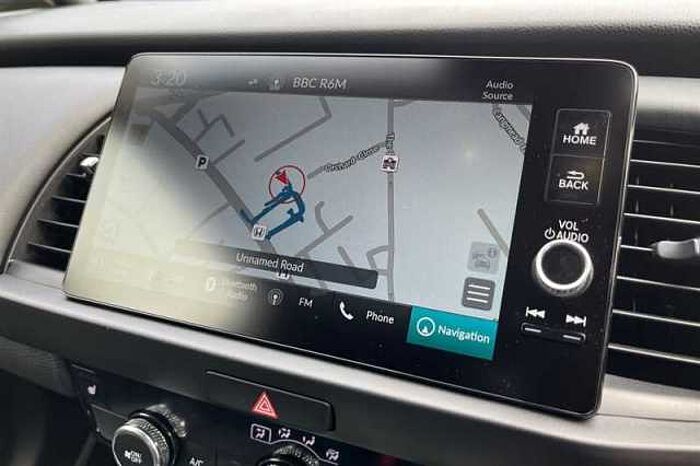 Honda Jazz Hybrid 1.5 i-MMD Hybrid Advance 5dr eCVT 