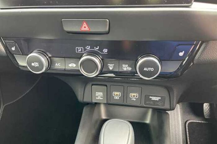 Honda Jazz Hybrid 1.5 i-MMD Hybrid Advance 5dr eCVT 