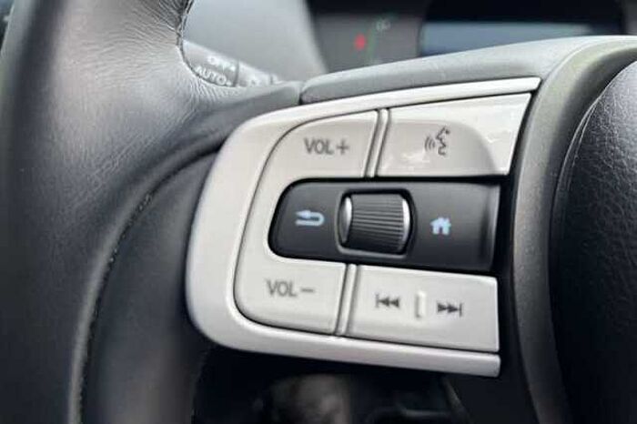 Honda Jazz Hybrid 1.5 i-MMD Hybrid Advance 5dr eCVT 