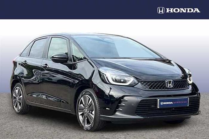 Honda Jazz Hybrid 1.5 i-MMD Hybrid Advance 5dr eCVT 