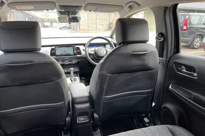 Honda Jazz Hybrid 1.5 i-MMD Hybrid Advance 5dr eCVT 
