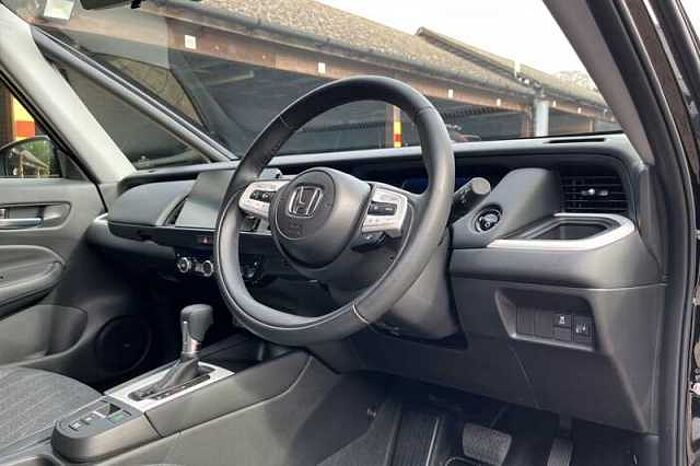 Honda Jazz Hybrid 1.5 i-MMD Hybrid Advance 5dr eCVT 