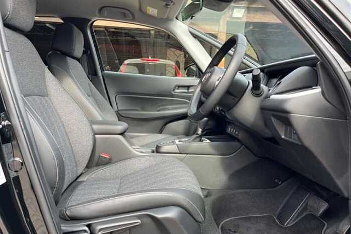 Honda Jazz Hybrid 1.5 i-MMD Hybrid Advance 5dr eCVT 