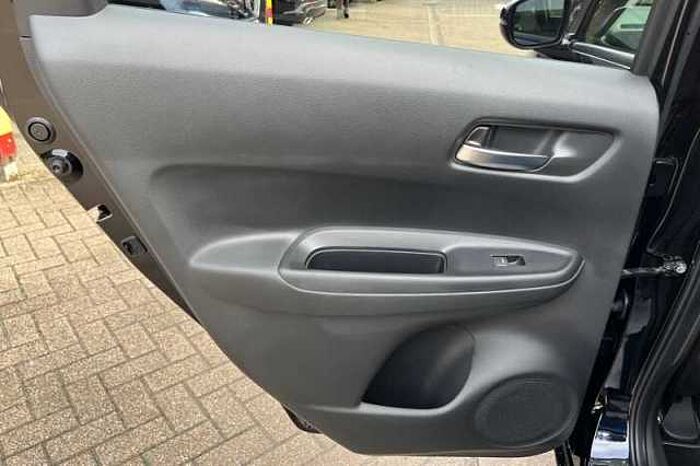 Honda Jazz Hybrid 1.5 i-MMD Hybrid Advance 5dr eCVT 