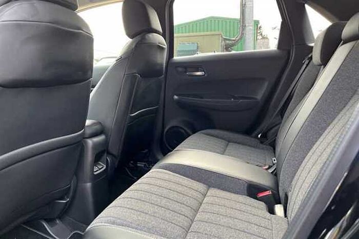 Honda Jazz Hybrid 1.5 i-MMD Hybrid Advance 5dr eCVT 