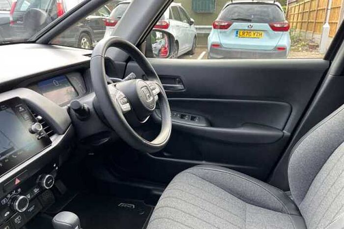 Honda Jazz Hybrid 1.5 i-MMD Hybrid Advance 5dr eCVT 