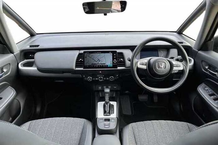 Honda Jazz Hybrid 1.5 i-MMD Hybrid Advance 5dr eCVT 