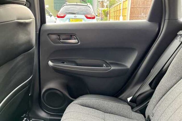 Honda Jazz Hybrid 1.5 i-MMD Hybrid Advance 5dr eCVT 