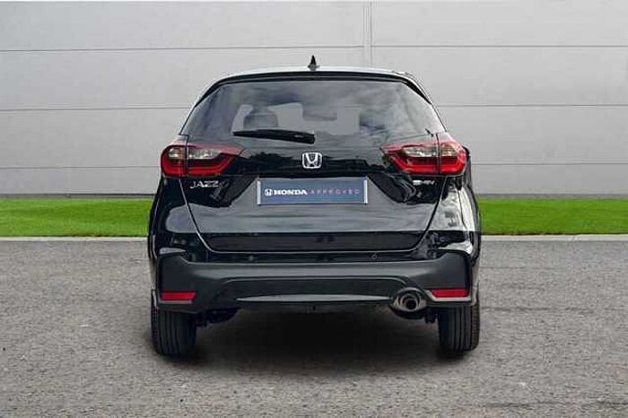 Honda Jazz Hybrid 1.5 i-MMD Hybrid Advance 5dr eCVT 