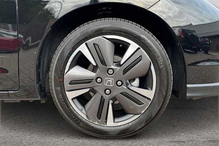 Honda Jazz Hybrid 1.5 i-MMD Hybrid Advance 5dr eCVT 