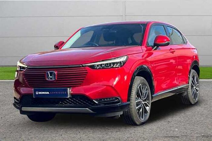 Honda HR-V e:HEV 1.5 eHEV Advance 5dr CVT 