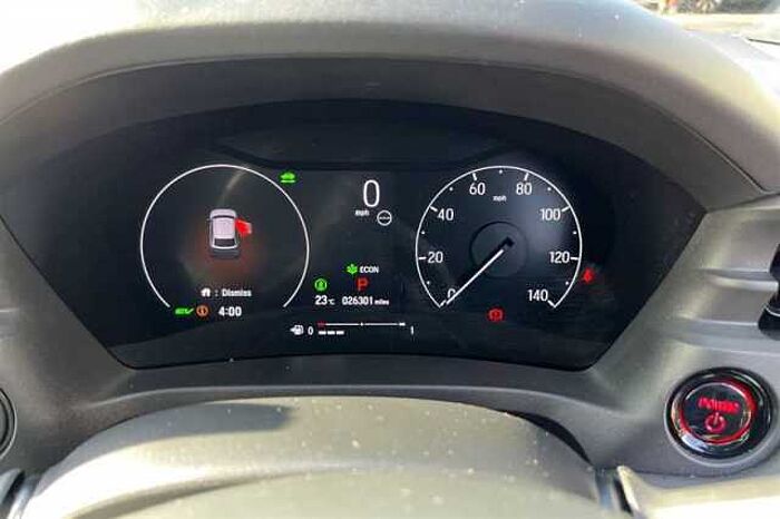 Honda HR-V e:HEV 1.5 eHEV Advance 5dr CVT 