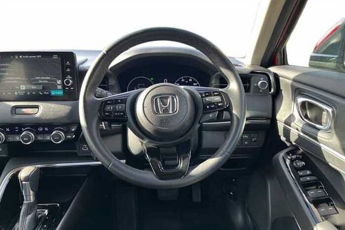 Honda HR-V e:HEV 1.5 eHEV Advance 5dr CVT 