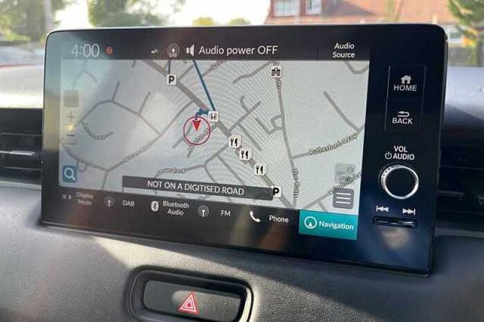 Honda HR-V e:HEV 1.5 eHEV Advance 5dr CVT 