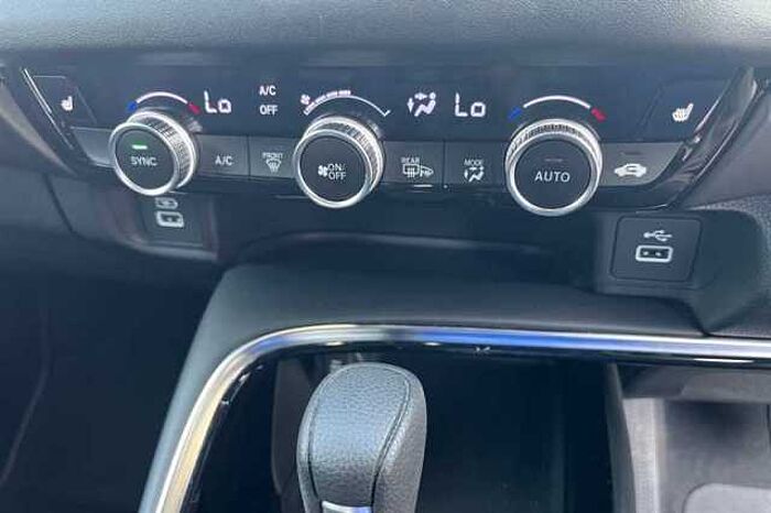 Honda HR-V e:HEV 1.5 eHEV Advance 5dr CVT 