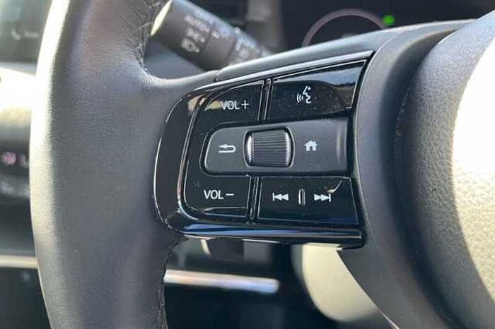 Honda HR-V e:HEV 1.5 eHEV Advance 5dr CVT 