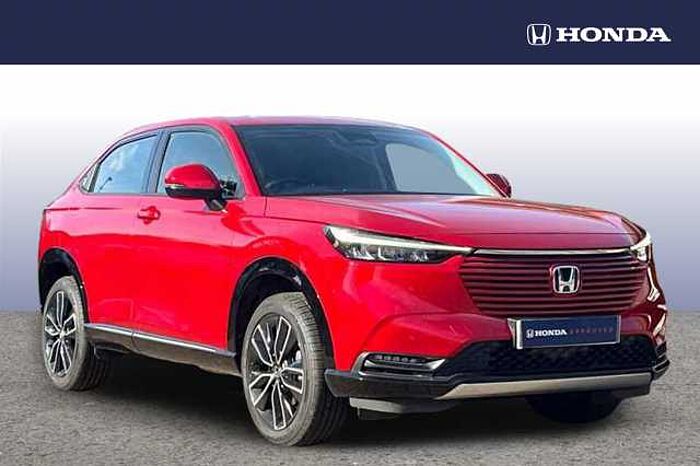Honda HR-V e:HEV 1.5 eHEV Advance 5dr CVT 