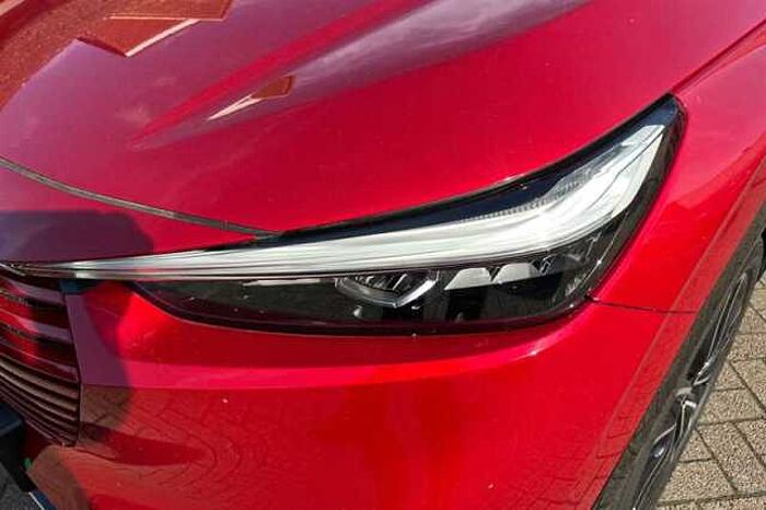 Honda HR-V e:HEV 1.5 eHEV Advance 5dr CVT 