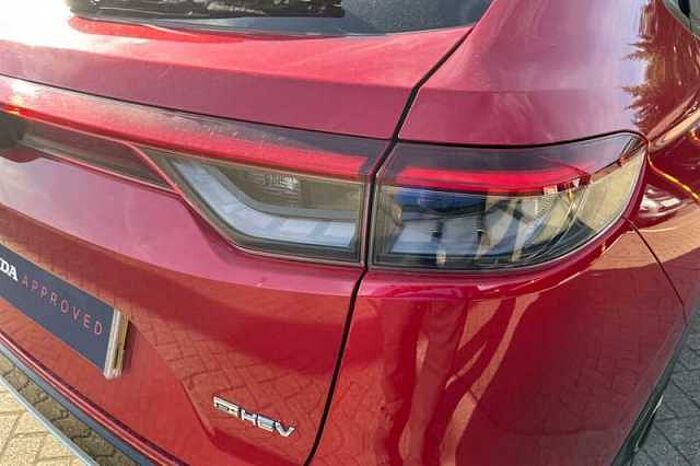 Honda HR-V e:HEV 1.5 eHEV Advance 5dr CVT 