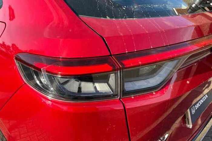 Honda HR-V e:HEV 1.5 eHEV Advance 5dr CVT 