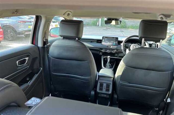 Honda HR-V e:HEV 1.5 eHEV Advance 5dr CVT 