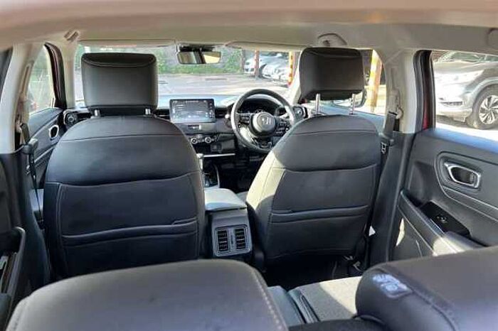 Honda HR-V e:HEV 1.5 eHEV Advance 5dr CVT 